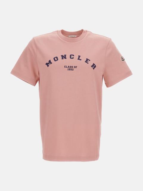 Moncler Logo T-shirt