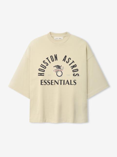 ESSENTIALS Astros American League Merch Tee
