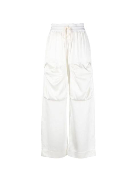 Off-White Duchesse Cargo trousers
