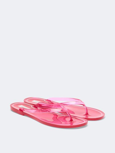 CHRISTOPHER ESBER Jo thong sandals