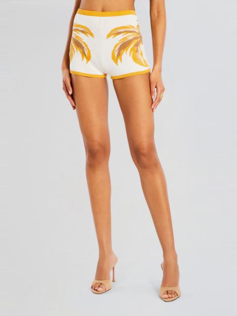 RETROFÊTE PERA KNIT SHORT