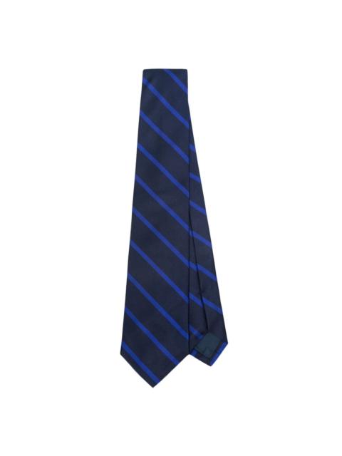 Polo Ralph Lauren striped silk tie