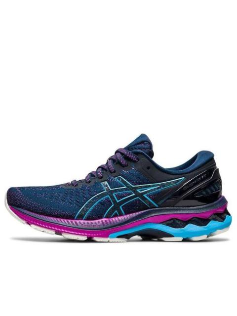 Asics (WMNS) ASICS Gel Kayano 27 'French Blue Digital Aqua' 1012A649-401