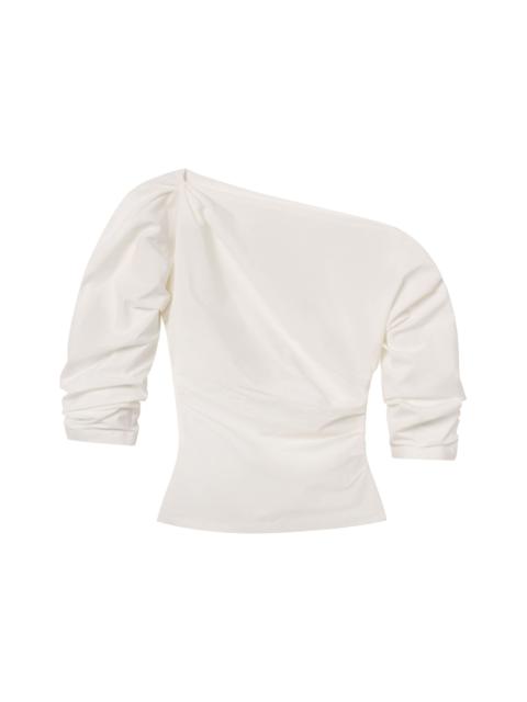 A.L.C. Sona Stretch Cotton Top