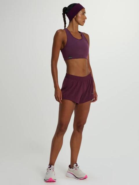 Saucony Women's Outpace 3" Short