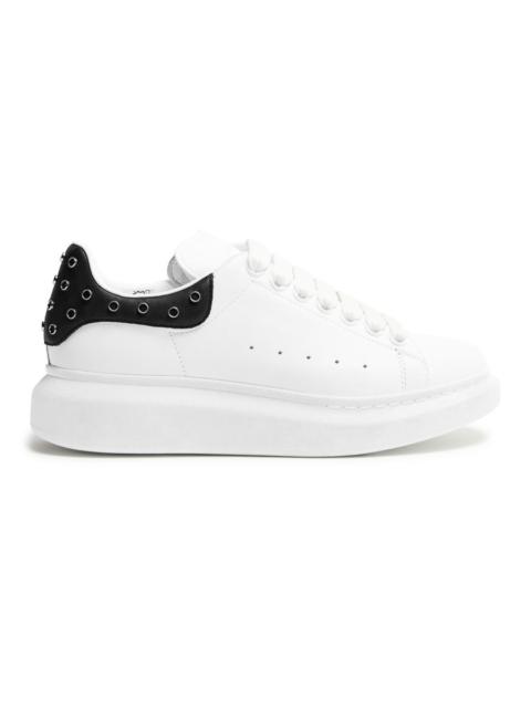 Alexander McQueen Oversized rubber sneakers
