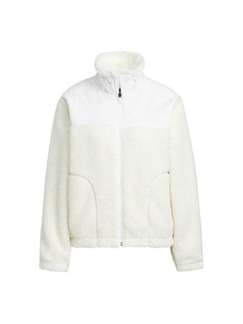 adidas (WMNS) adidas UST BOA Jacket T2 'White' HM7099