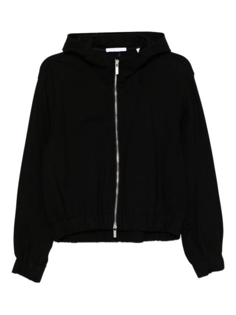 Helmut Lang hooded shell jacket