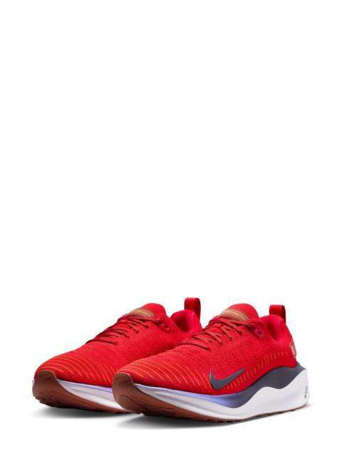 InfinityRN 4 Running Shoe in University Red/Midnight Navy