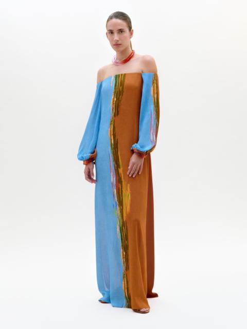 SILVIA TCHERASSI Janys Dress