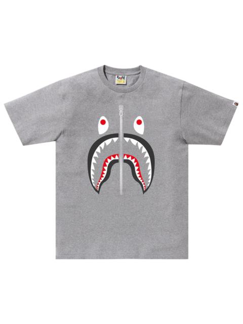 BAPE Shark Tee 'Grey'