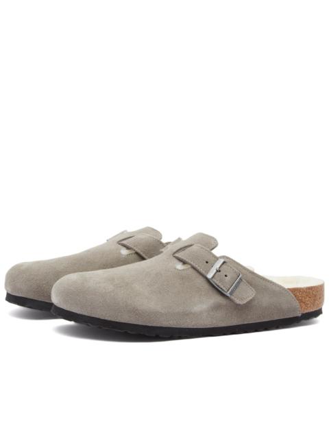 BIRKENSTOCK Birkenstock Boston Fur