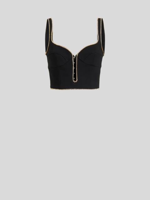 Etro RHINESTONES로 TOP