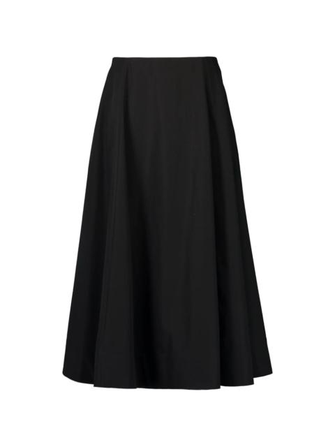 ADAM LIPPES Rene zip-fastening skirt