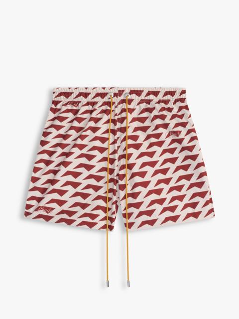 Rhude DOLCE VITA SWIM TRUNKS