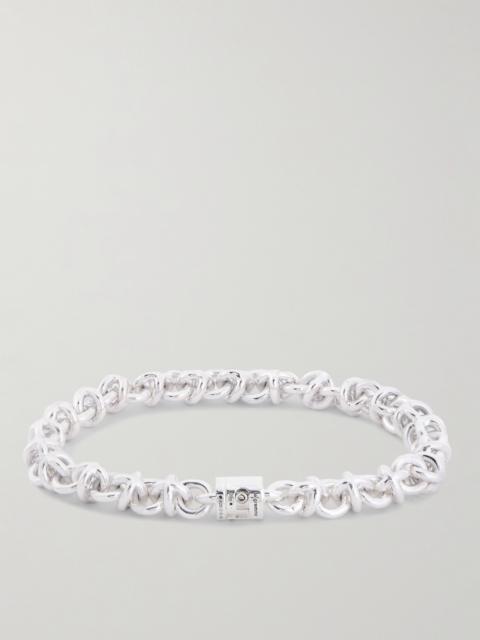 le gramme Le 29g Recycled Sterling Silver Bracelet