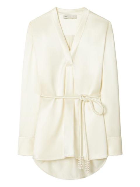 TORY BURCH V-neck blouse