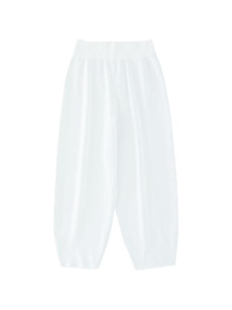 Studio Nicholson Moura tapered track pants