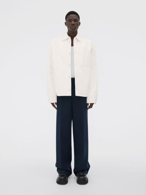 Bottega Veneta technical nylon jacket