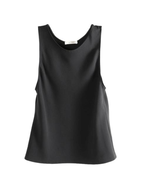 The Row scoop-neck tank top