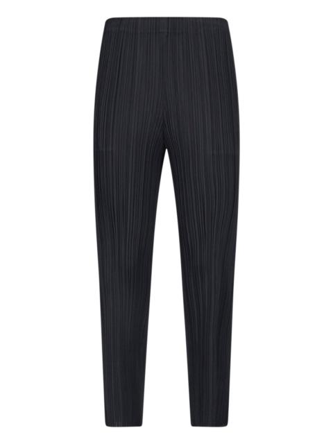 Pleats Please Issey Miyake PLEATED PANTS