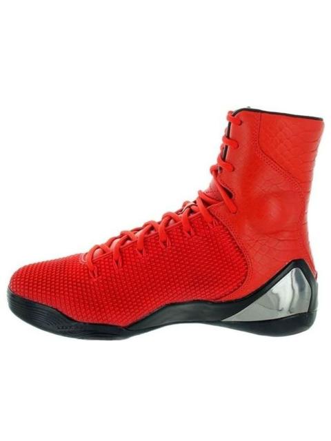 Nike Nike Kobe 9 High KRM EXT 'Red Mamba' 716993-600