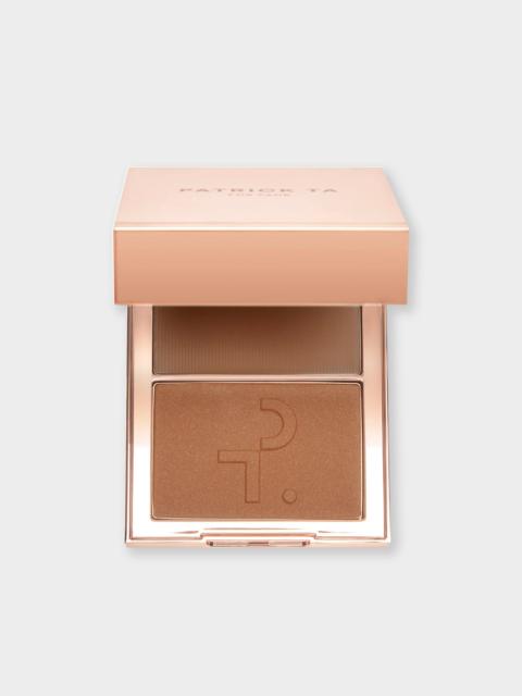 Patrick Ta Major Sculpt Crème Contour & Powder Bronzer Duo