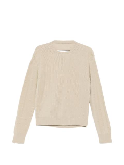 Rick Owens ribbed jumper