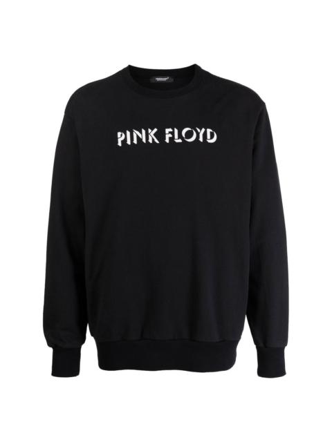 UNDERCOVER Pink Floyd photo-print sweatshirt