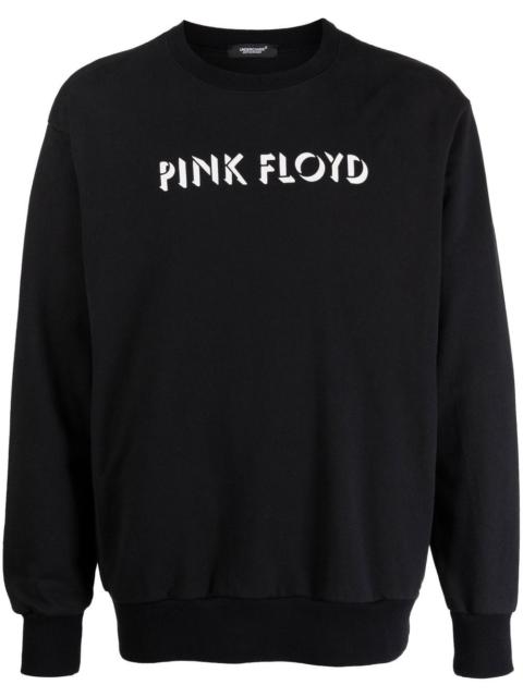 UNDERCOVER Pink Floyd photo-print sweatshirt