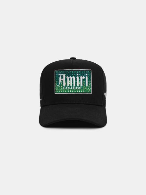 AMIRI AMIRI LOUNGE BOX HAT