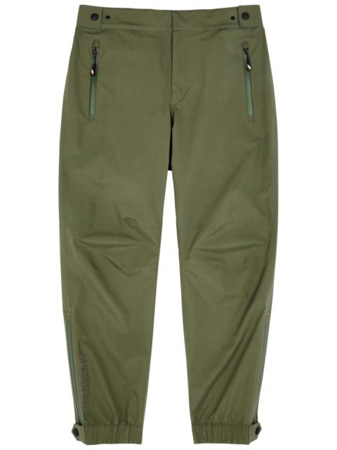 Moncler Grenoble Day-Namic shell cargo trousers