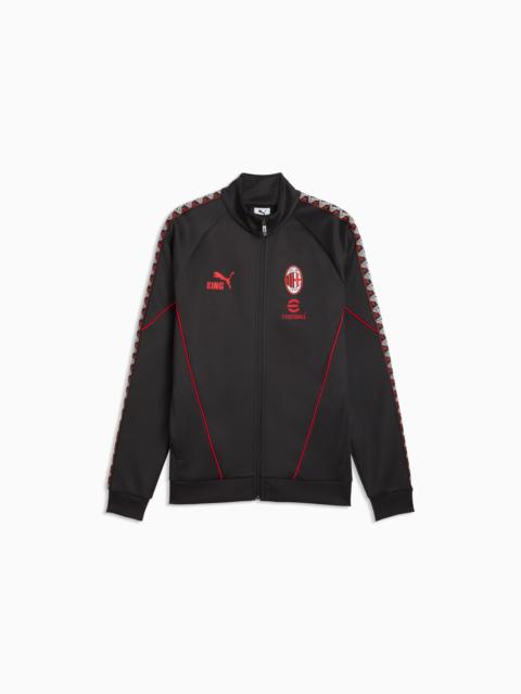PUMA AC Milan KING Anthem Men's Track Jacket