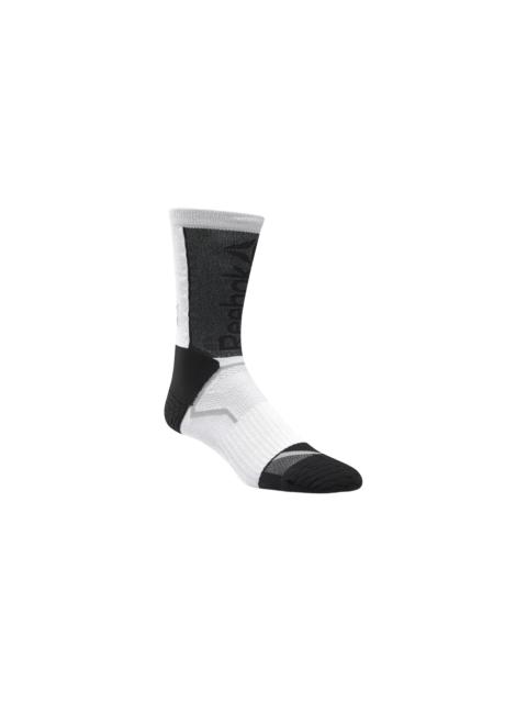 Reebok Crossfit Tech Crew Sock "White" ED1053