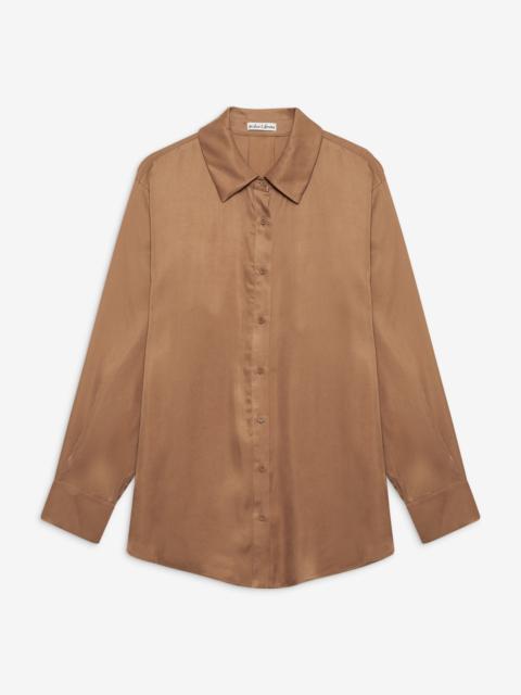 For Love & Lemons Clarabell Button Down Shirt