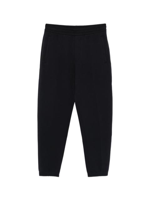 EMPORIO ARMANI Cotton sweatpants