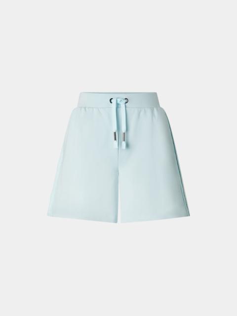 BOGNER Alea sweatshorts in Light blue
