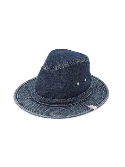 visvim BUCKLEY CAP DMGD