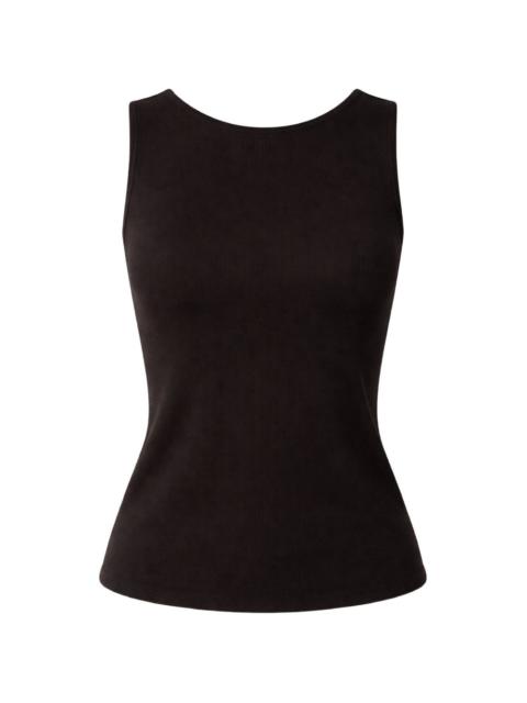 Reformation Monaco reversible tank top