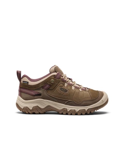 KEEN Women's Targhee IV Waterproof Hiking Shoe