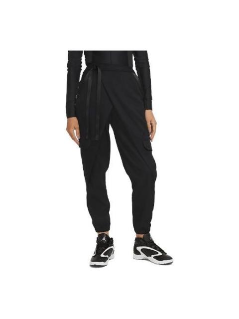Jordan (WMNS) Air Jordan Future Primal Utility Tapered Pants Black DA1528-010