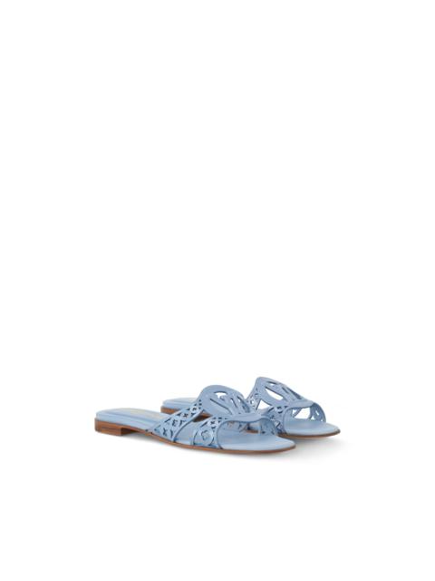 Louis Vuitton LV Isola Flat Mule