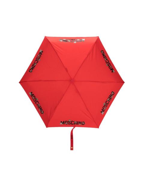 logo-print umbrella