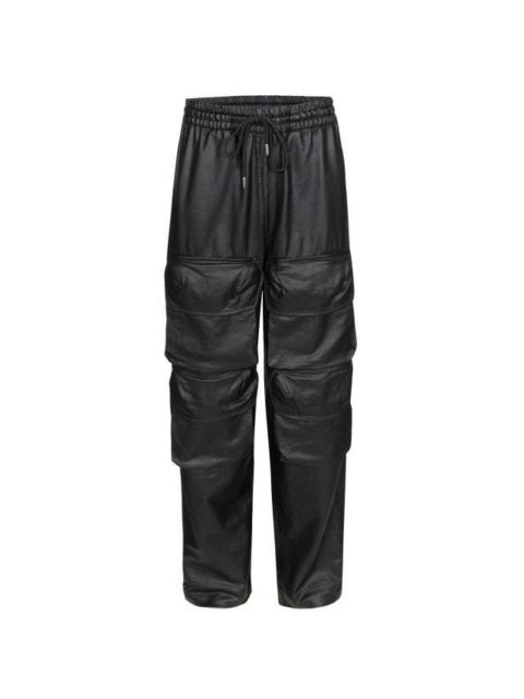 Black Hesby cargo pants