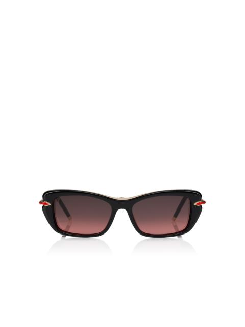 Christian Louboutin Hot Chick LB0036 Sunglasses