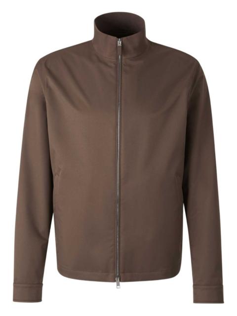 ZEGNA linen Oasis jacket | REVERSIBLE