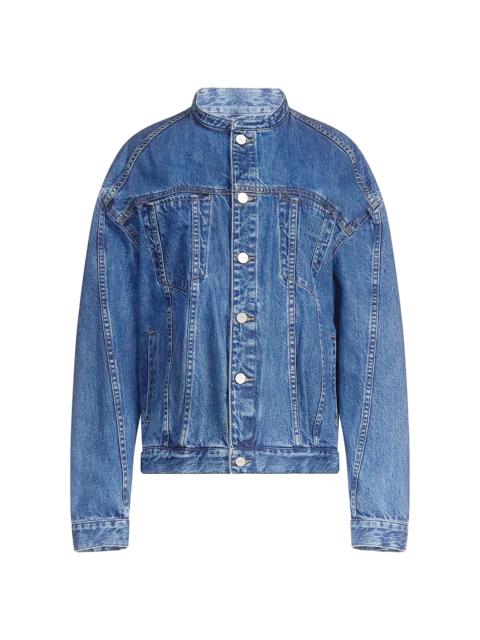TWP Women's Dawson Denim Jacket - Paris