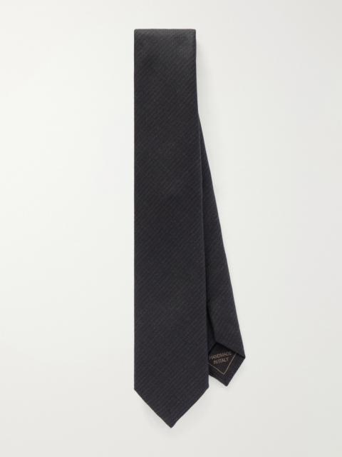 Brioni 7cm Wool Tie