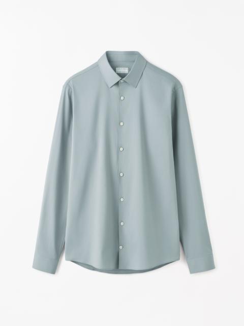 TIGER OF SWEDEN Filbrodie Cotton Stretch Shirt