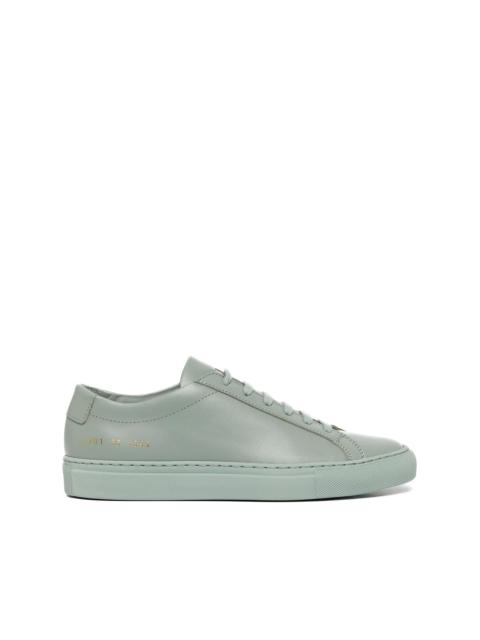 Common Projects low-top leather sneakers